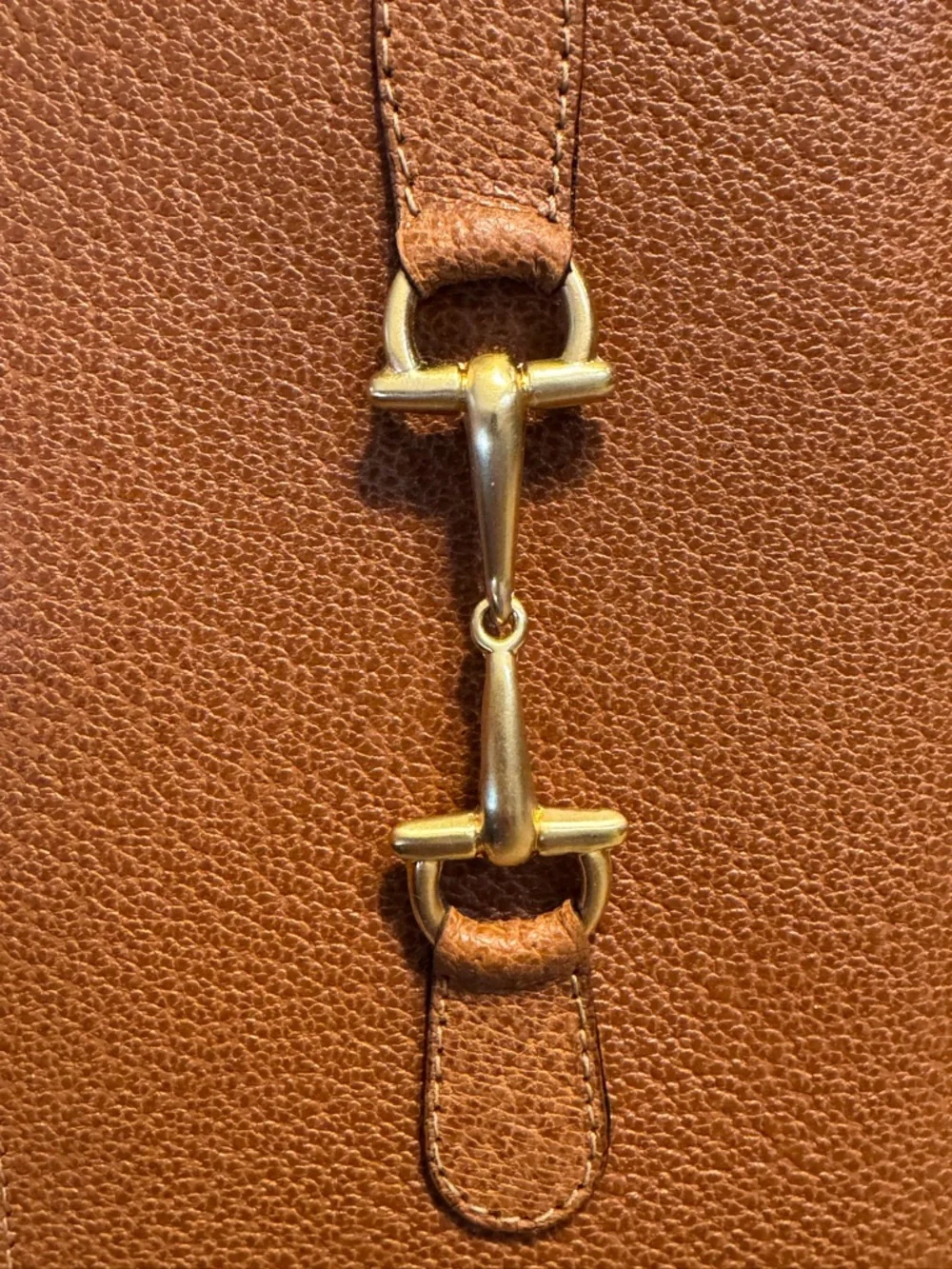 GUCCI HORSEBIT CONTINENTAL WALLET - Picture 7 of 14